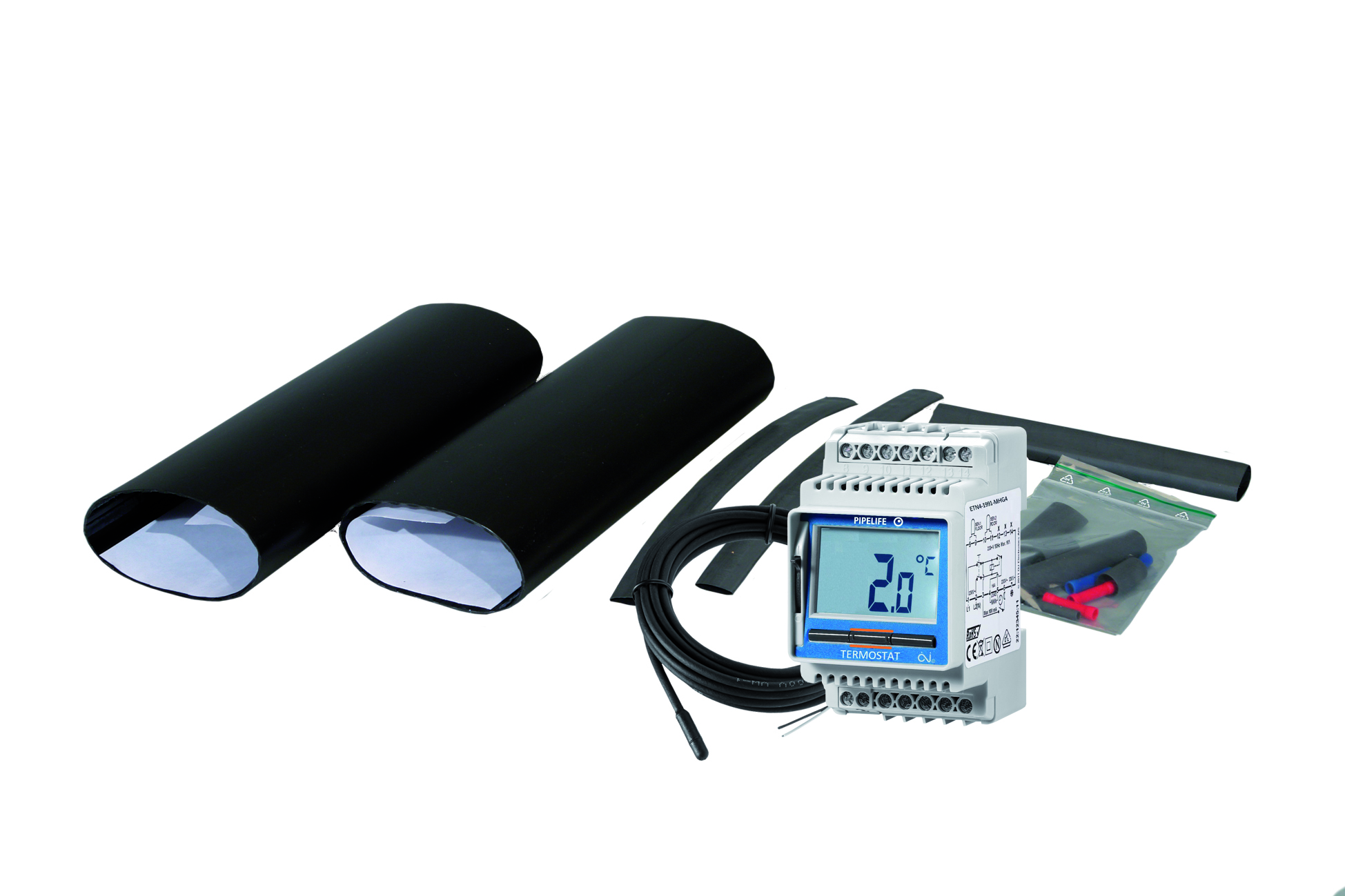 Produktbilde - 2405318 - Endekobling fIsolex PEX PN10