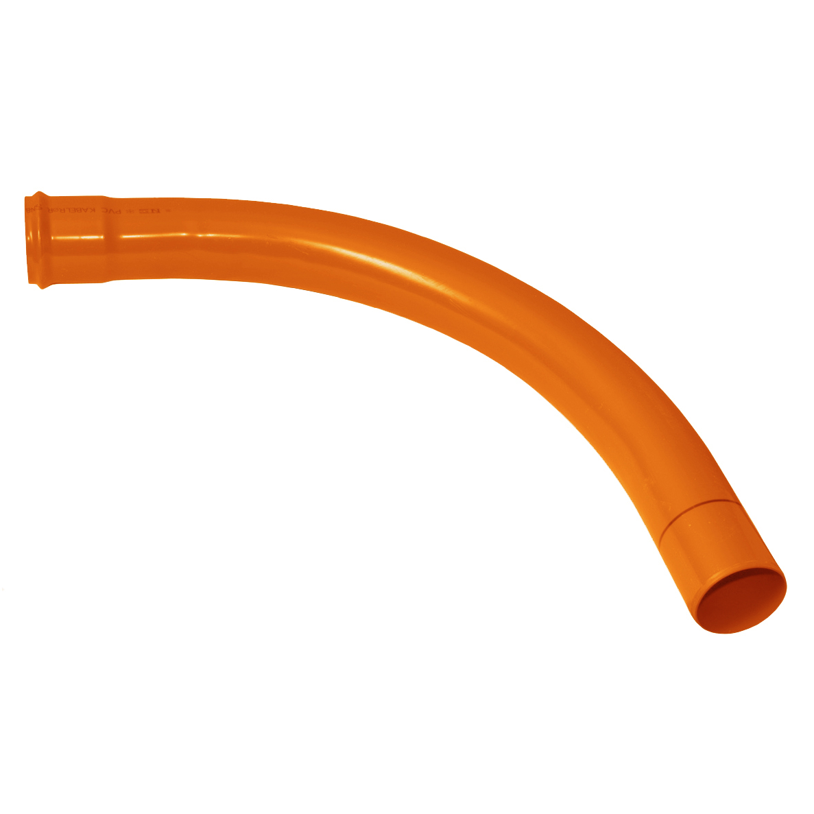 Protectline bend SN8 110-15° r=2,0 OR