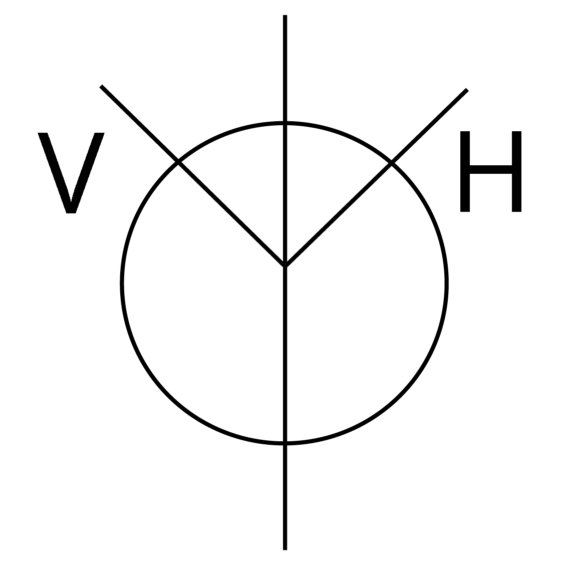 Produktbilde - Symbol venstre_høyre