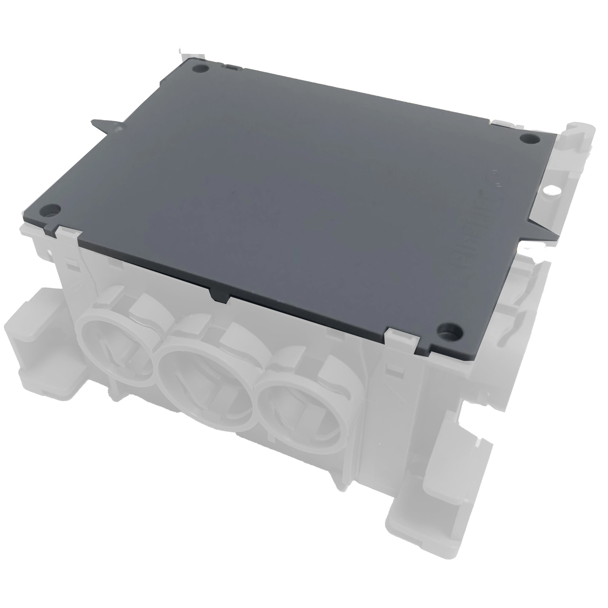 Produktbilde - veggboks lokk