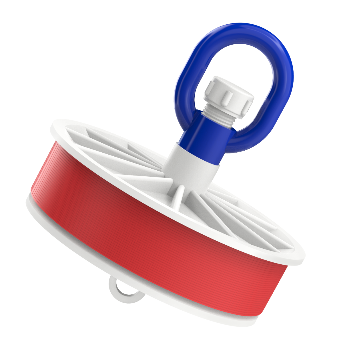 Kwikie rørplugg for ID 152,15-161,93mm