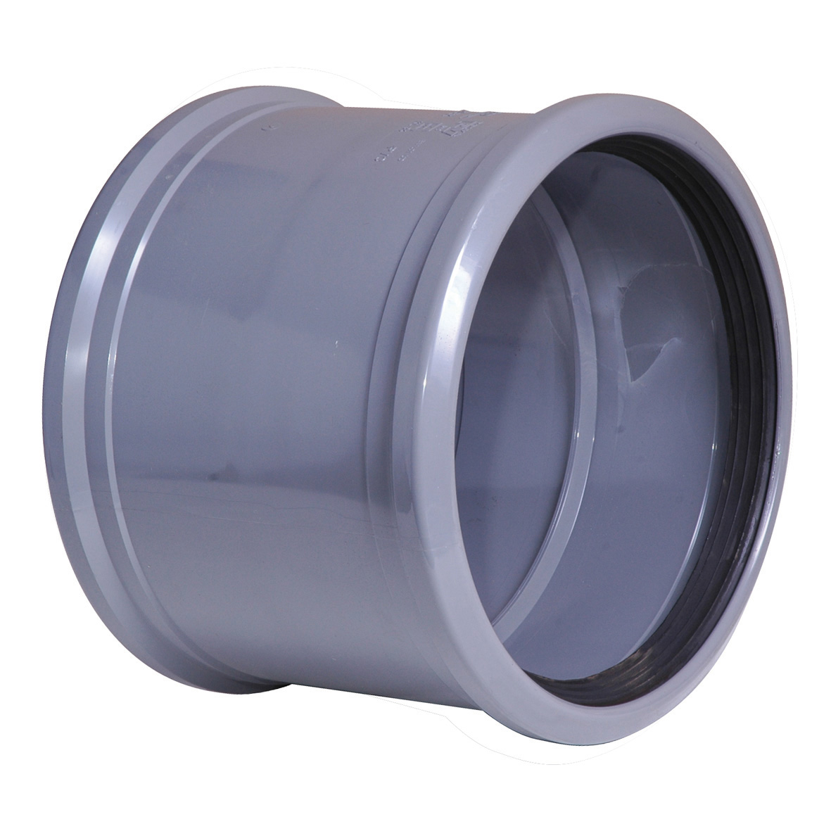Produktbilde - 3358438 - PVC flexmuffe 7,5°